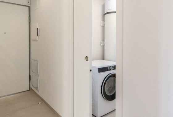 Nouvelle construction - Attique - Finestrat - Campana garden