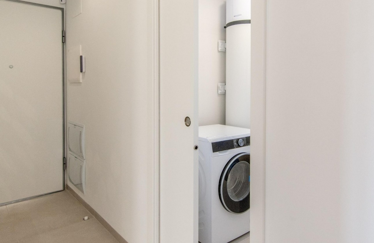 Nouvelle construction - Appartement - Finestrat - Campana garden