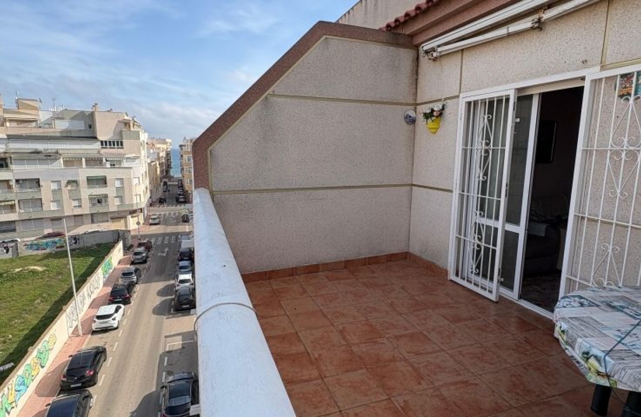 Resale - Apartment / flat - Torrevieja - torrevieja