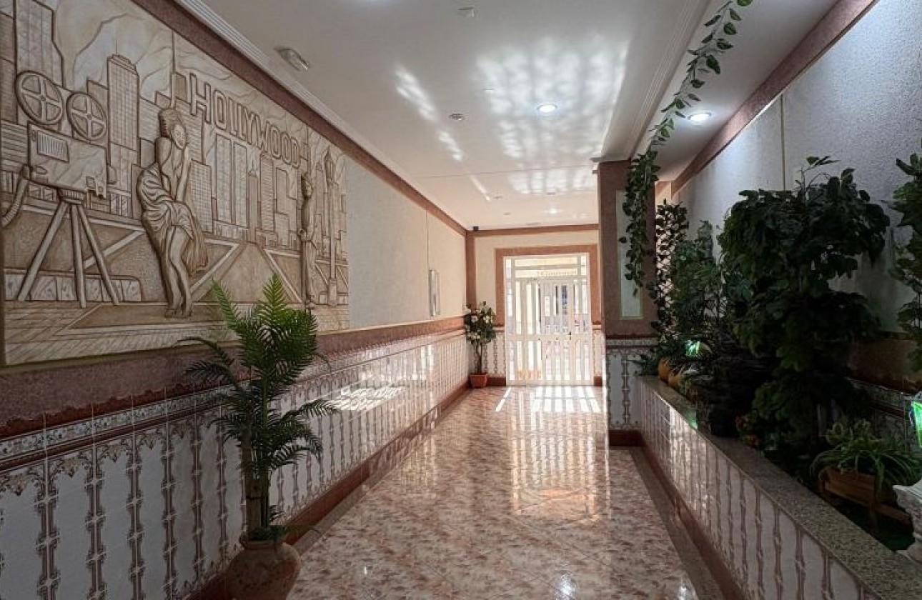 Resale - Apartment / flat - Torrevieja - torrevieja