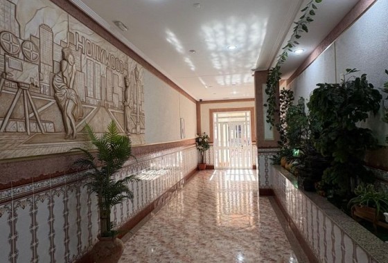 Resale - Apartment / flat - Torrevieja - torrevieja