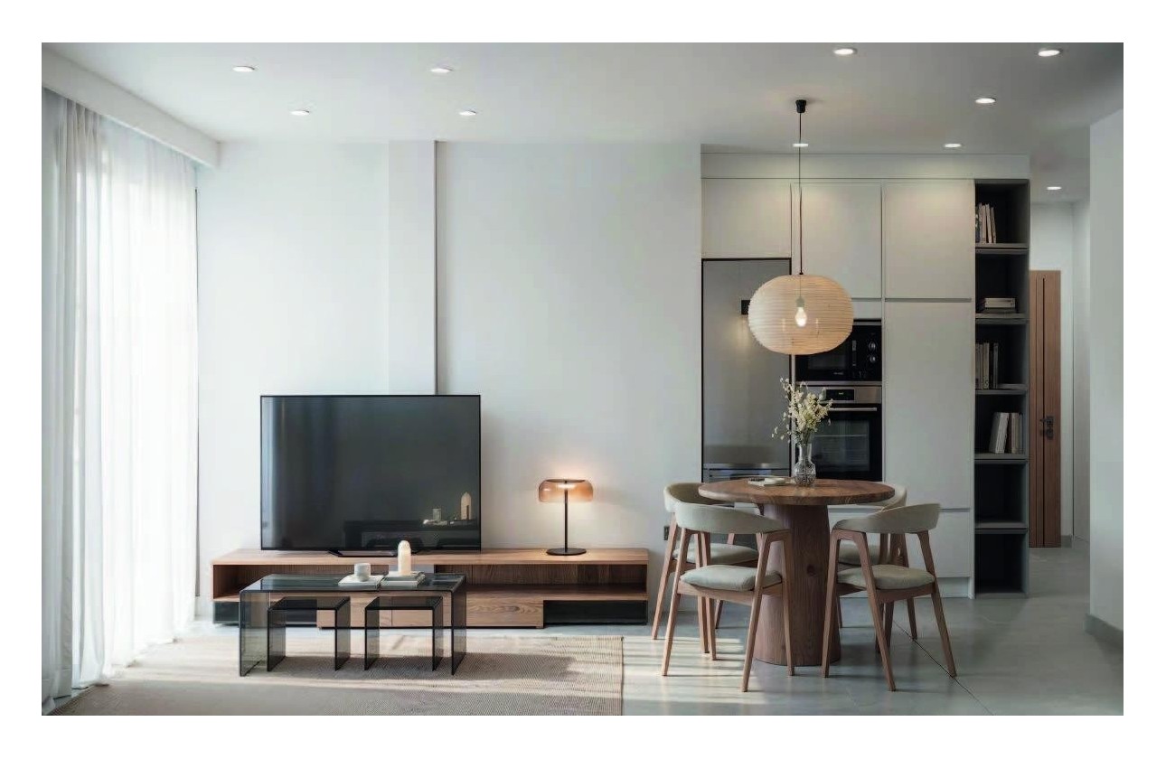 Nueva construcción  - Apartamento / piso - Torrevieja - Playa de El Cura