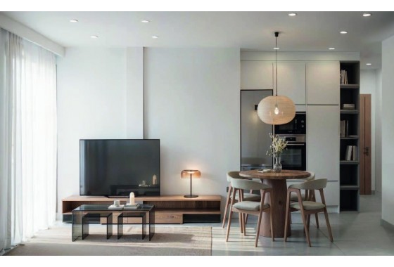 Nueva construcción  - Apartamento / piso - Torrevieja - Playa de El Cura