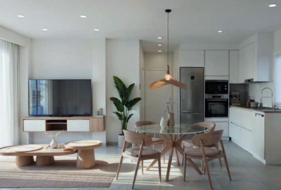 Nueva construcción  - Apartamento / piso - Torrevieja - Playa de El Cura