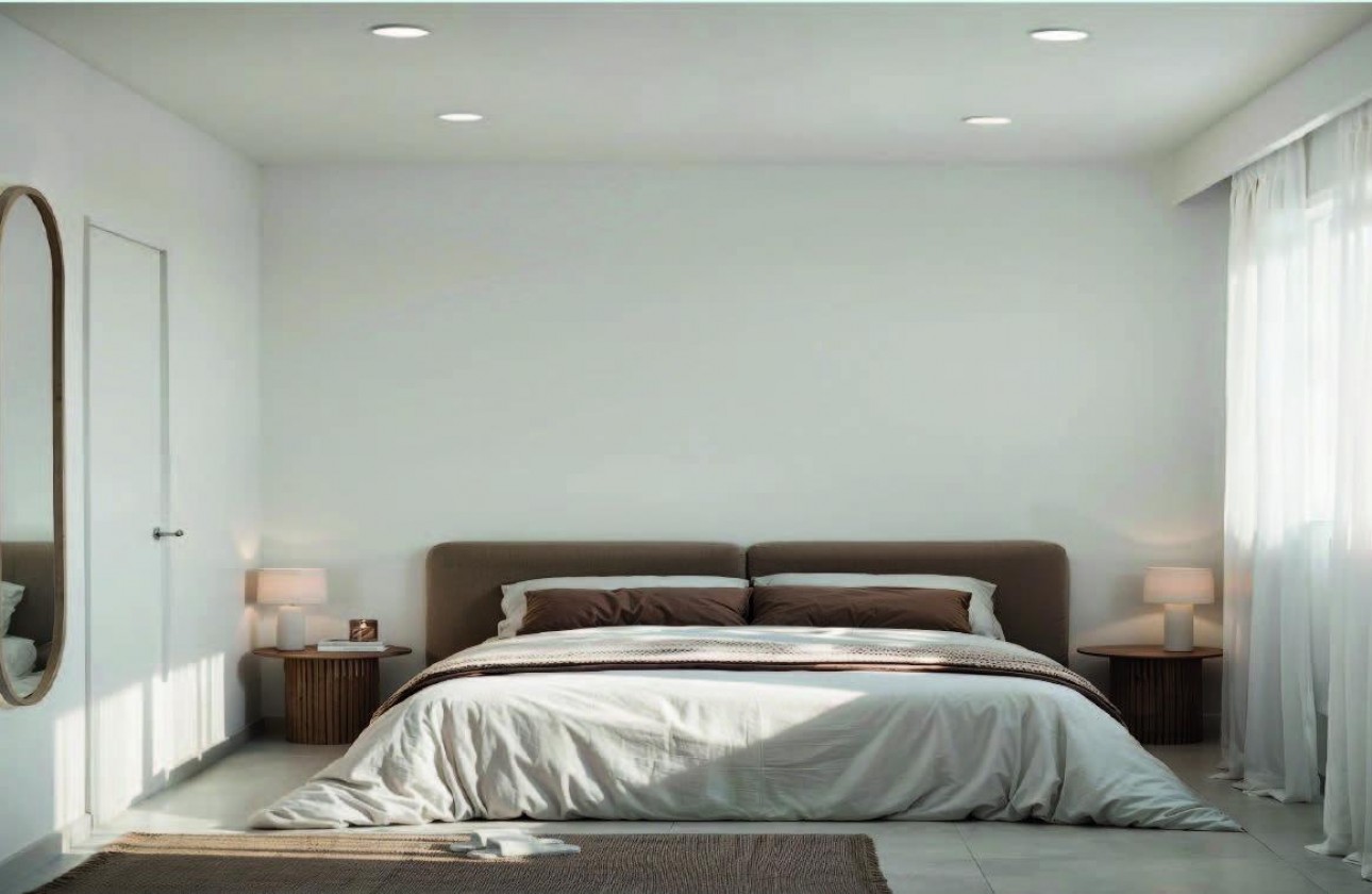 Nueva construcción  - Apartamento / piso - Torrevieja - Playa de El Cura