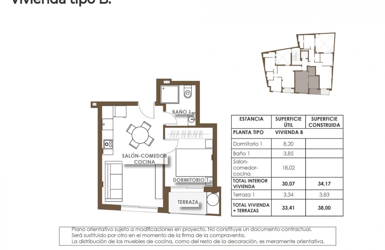 Nueva construcción  - Apartamento / piso - Torrevieja - Playa de El Cura