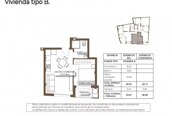 Nueva construcción  - Apartamento / piso - Torrevieja - Playa de El Cura