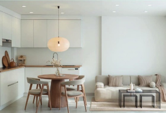 New Build - Apartment / flat - Torrevieja - Playa de El Cura