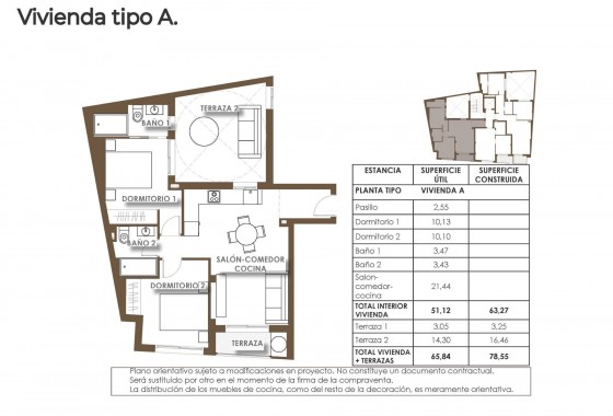 New Build - Apartment / flat - Torrevieja - Playa de El Cura