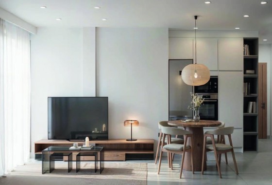 Nueva construcción  - Ático - Torrevieja - Playa de El Cura