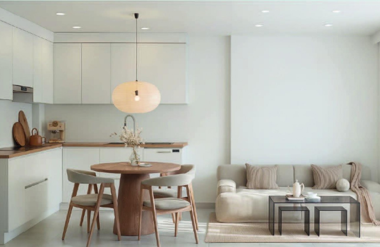 Nueva construcción  - Ático - Torrevieja - Playa de El Cura