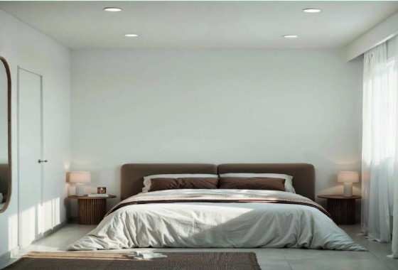 Nueva construcción  - Ático - Torrevieja - Playa de El Cura