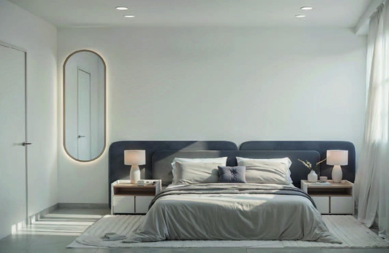 Nouvelle construction - Appartement - Torrevieja - Playa de El Cura