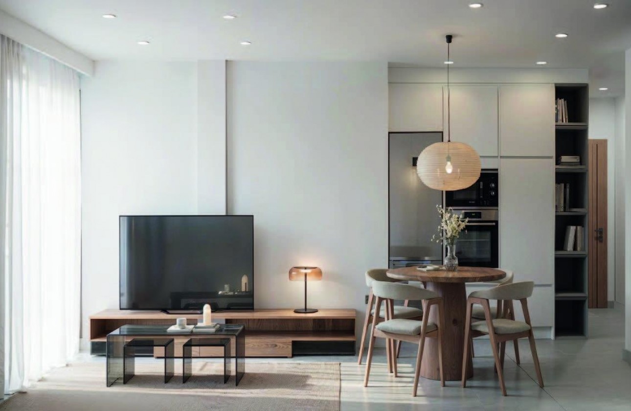 Nouvelle construction - Appartement - Torrevieja - Playa de El Cura