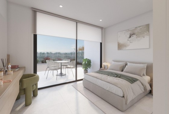 New Build - Villa - Fuente Álamo - Hacienda del Alamo