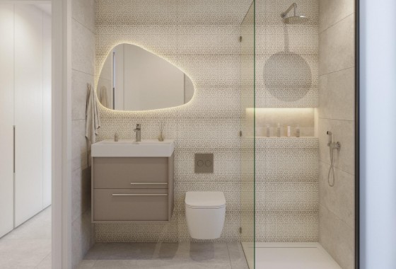 New Build - Villa - Fuente Álamo - Hacienda del Alamo