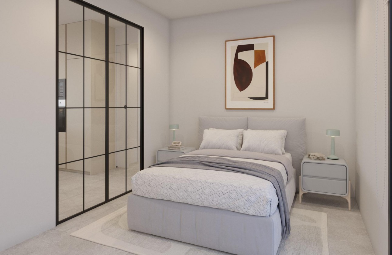 New Build - Villa - Fuente Álamo - Hacienda del Alamo