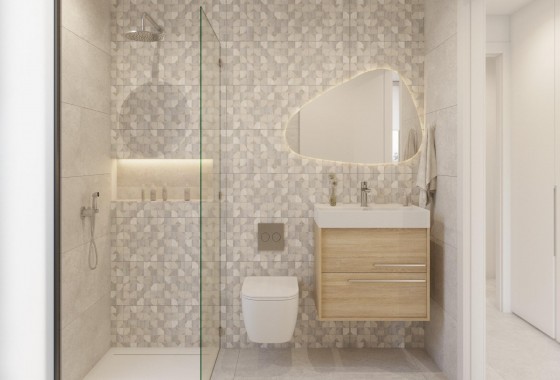 New Build - Villa - Fuente Álamo - Hacienda del Alamo