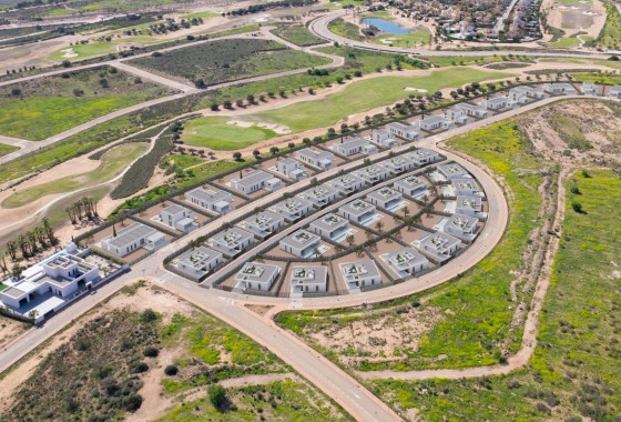 New Build - Villa - Fuente Álamo - Hacienda del Alamo