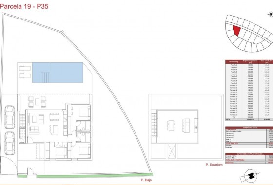 New Build - Villa - Fuente Álamo - Hacienda del Alamo