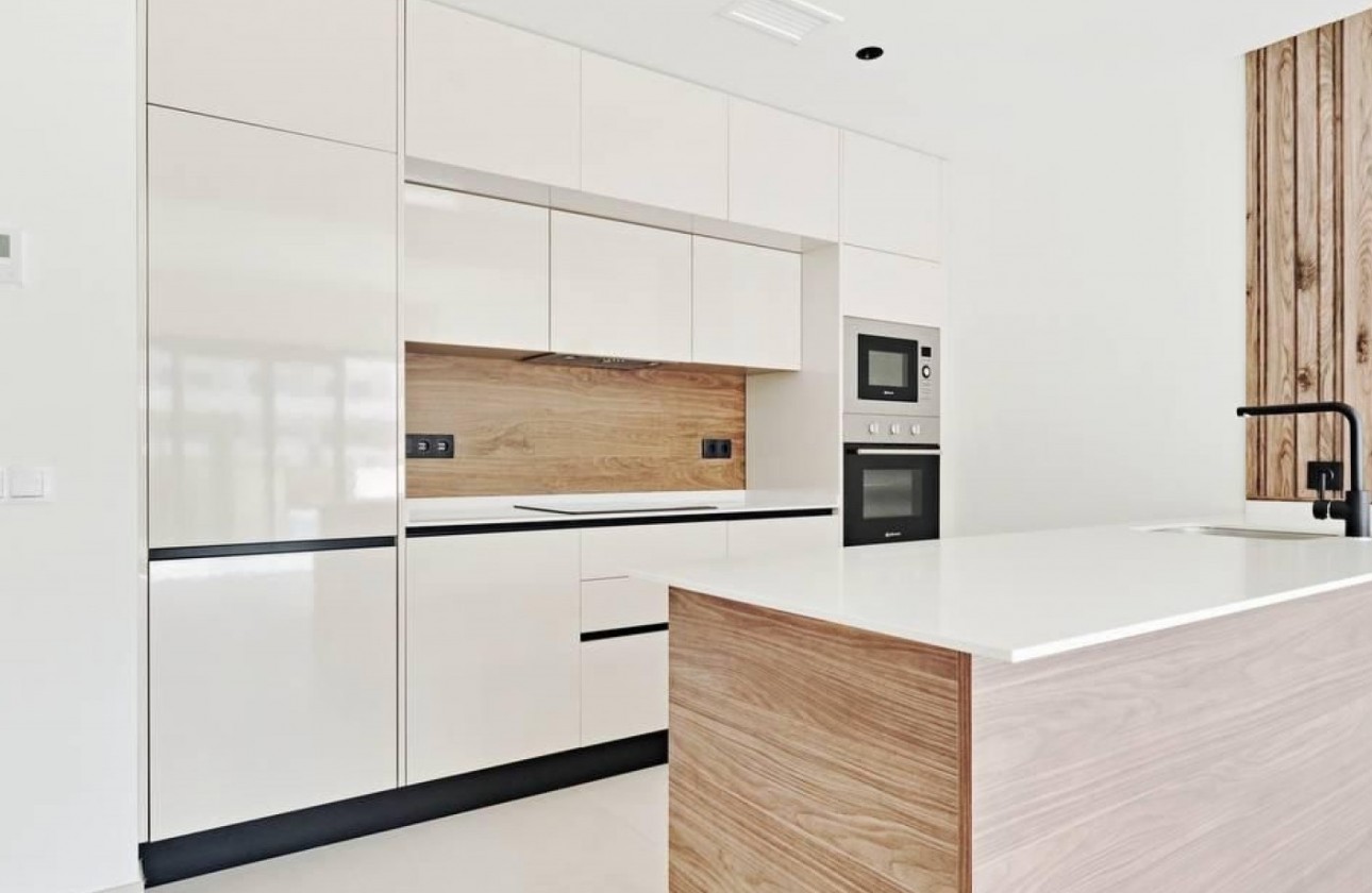 Resale - Apartment / flat - Torrevieja - La veleta