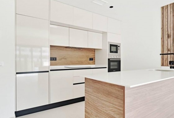 Revente - Appartement - Torrevieja - La veleta