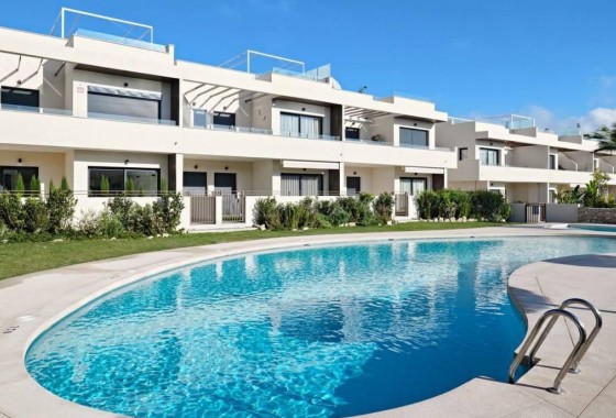 Resale - Apartment / flat - Torrevieja - La veleta