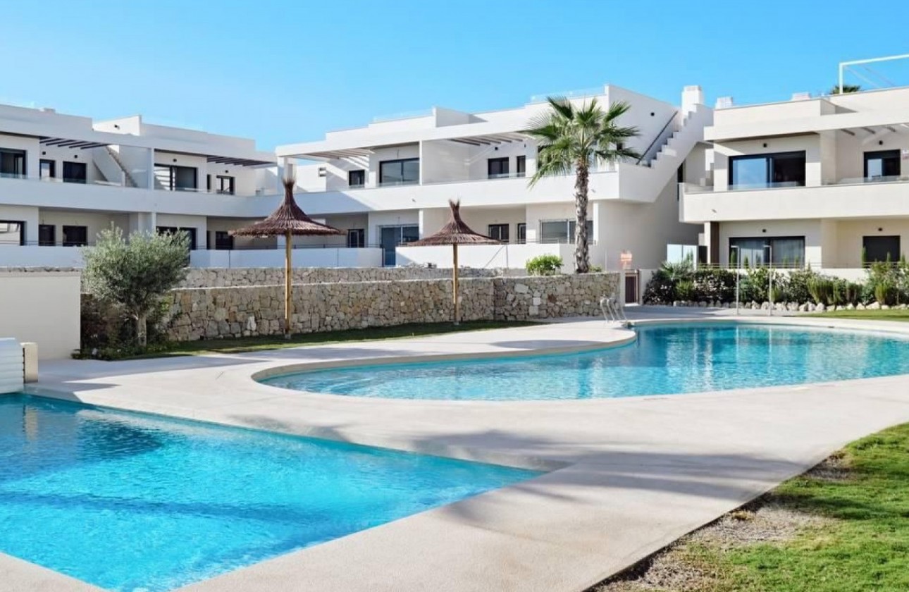 Resale - Apartment / flat - Torrevieja - La veleta
