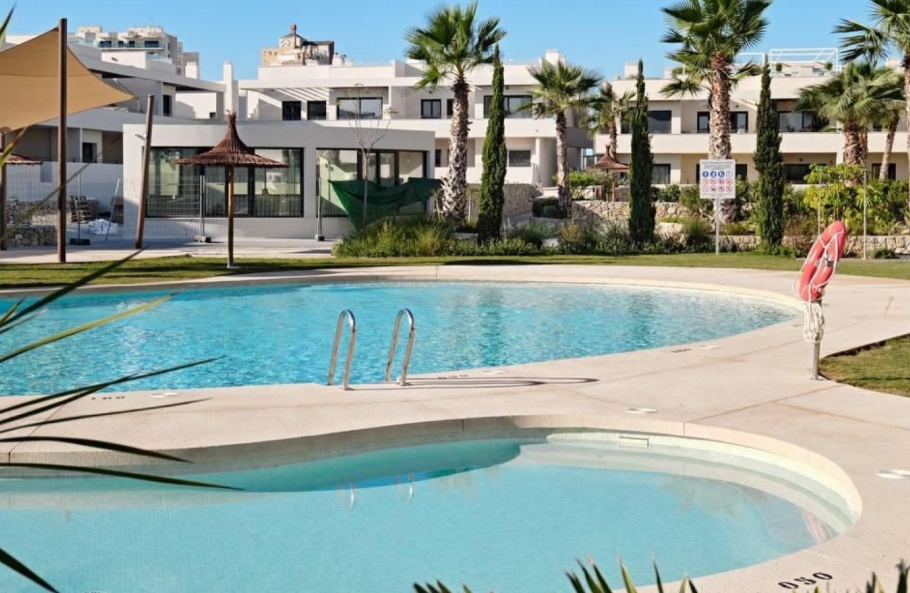 Resale - Apartment / flat - Torrevieja - La veleta