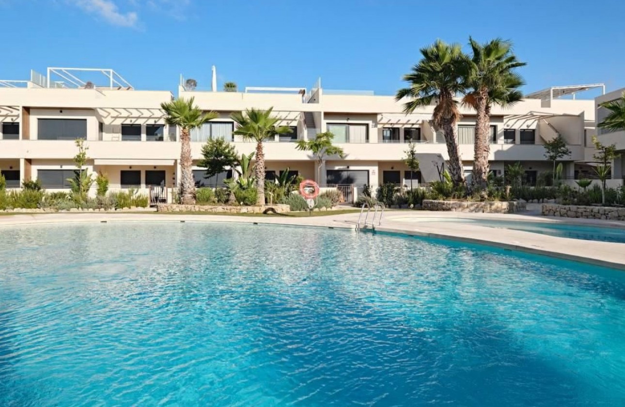 Resale - Apartment / flat - Torrevieja - La veleta