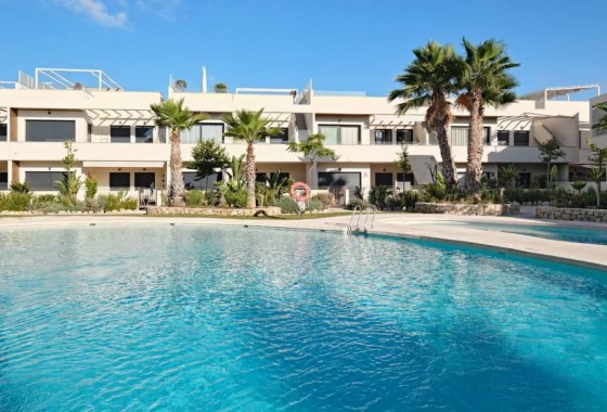 Resale - Apartment / flat - Torrevieja - La veleta
