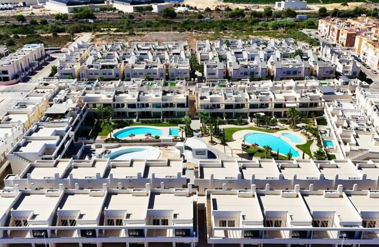 Resale - Apartment / flat - Torrevieja - La veleta