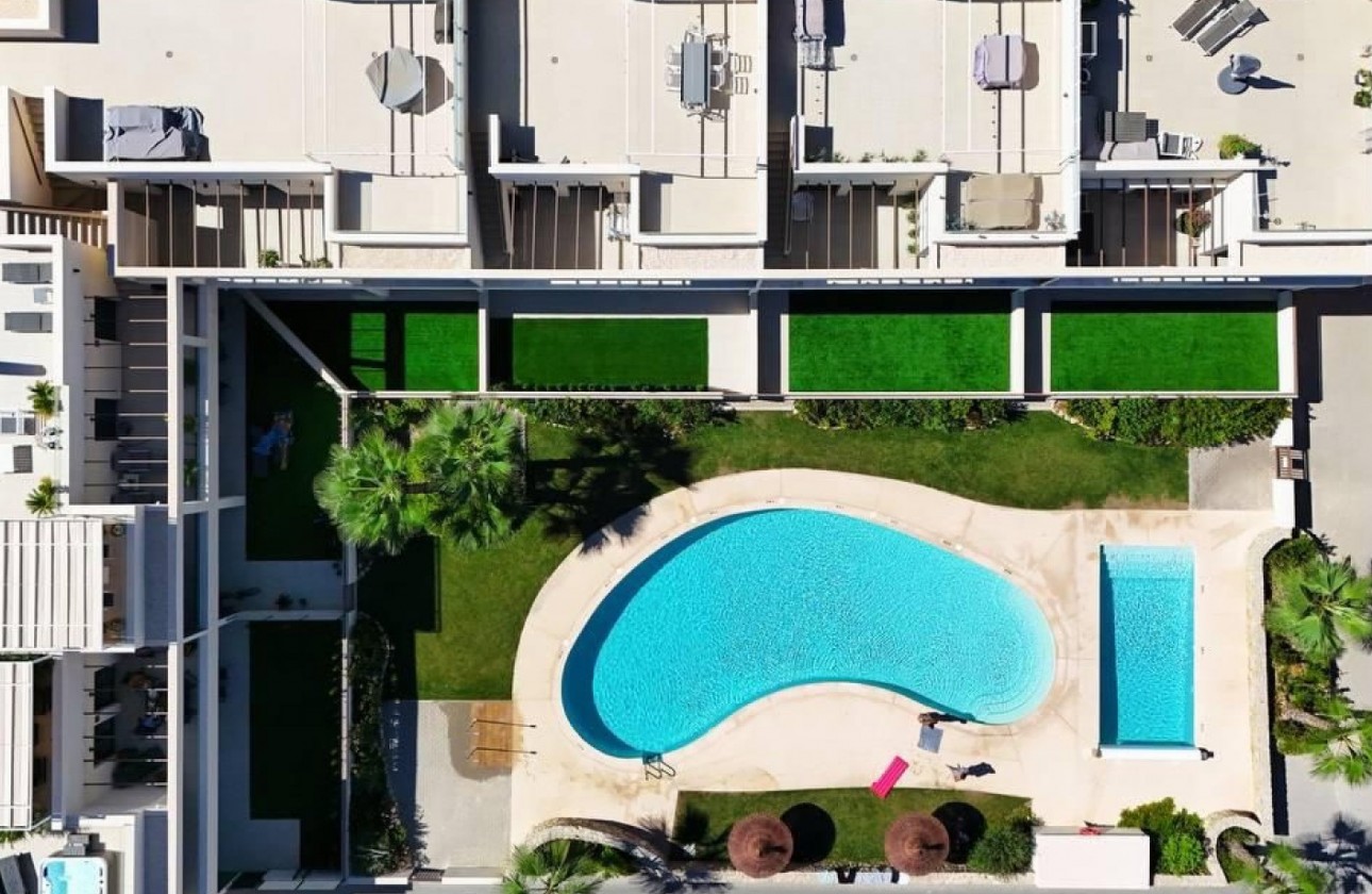 Resale - Apartment / flat - Torrevieja - La veleta