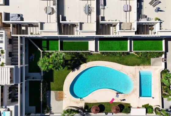 Resale - Apartment / flat - Torrevieja - La veleta