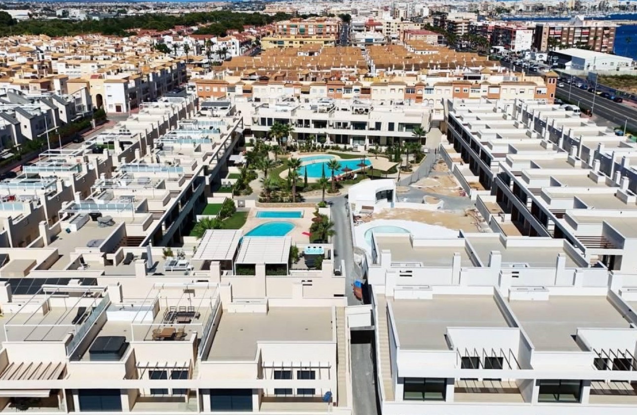 Resale - Apartment / flat - Torrevieja - La veleta