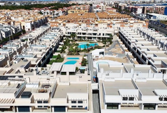 Resale - Apartment / flat - Torrevieja - La veleta