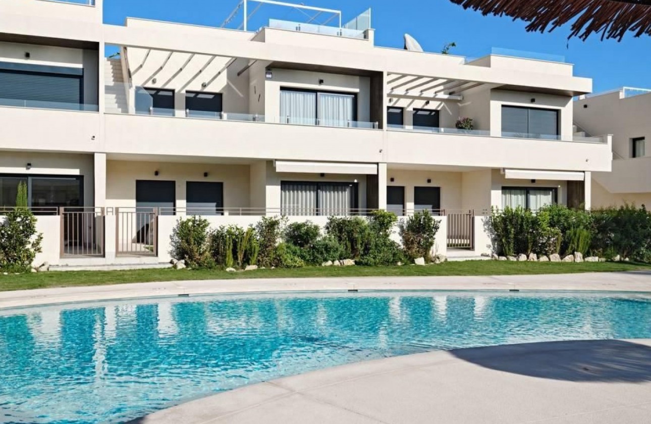 Resale - Apartment / flat - Torrevieja - La veleta