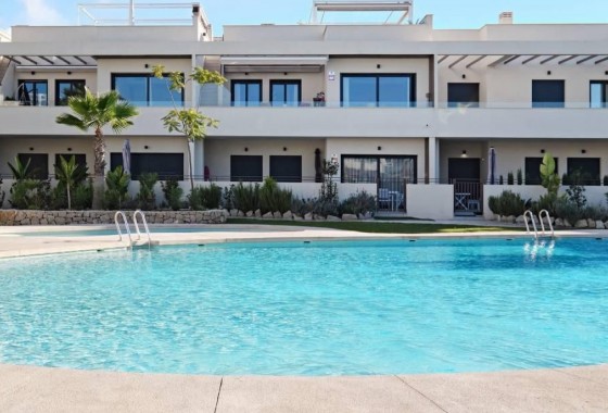 Resale - Apartment / flat - Torrevieja - La veleta