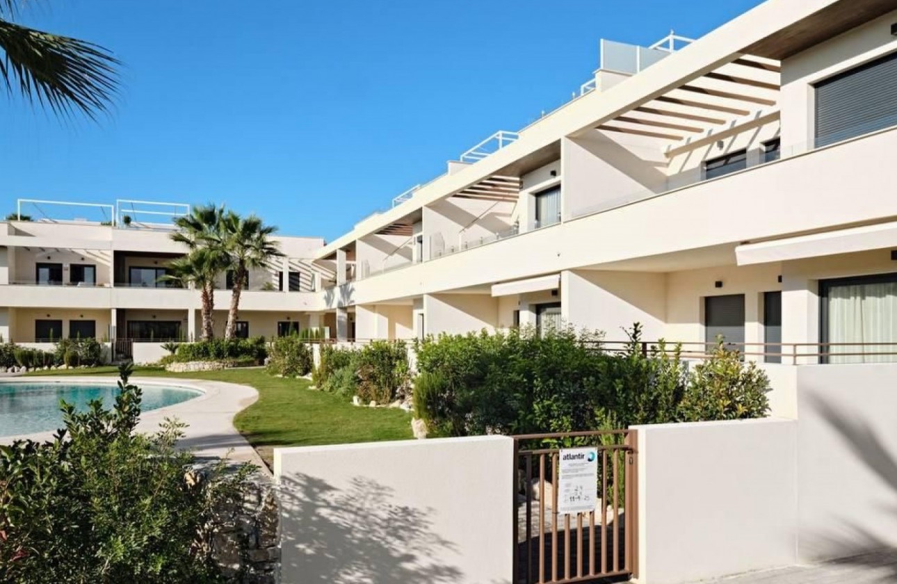 Resale - Apartment / flat - Torrevieja - La veleta