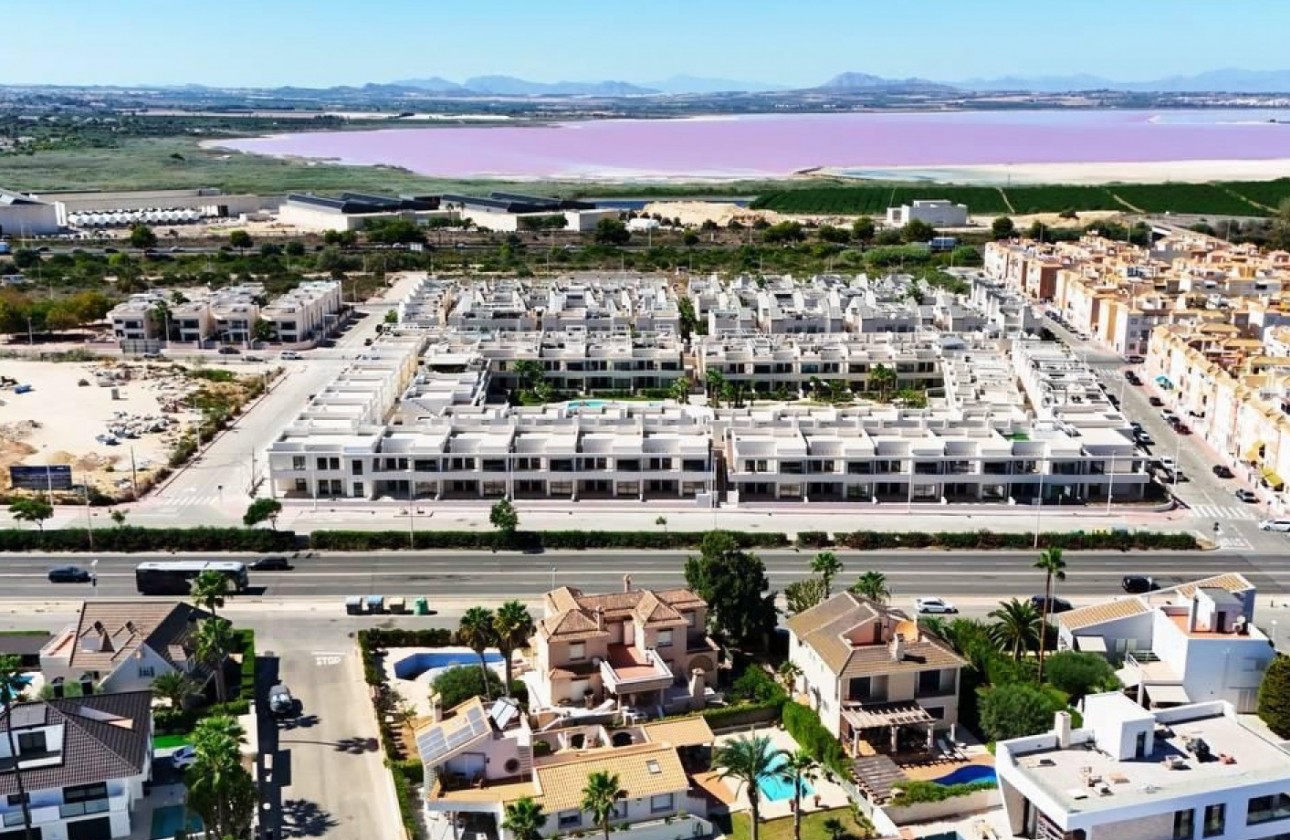 Resale - Apartment / flat - Torrevieja - La veleta