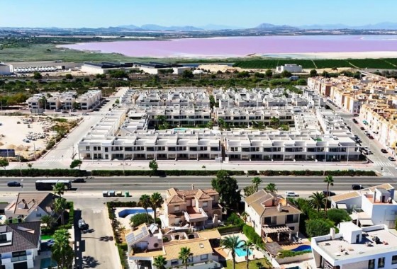 Resale - Apartment / flat - Torrevieja - La veleta