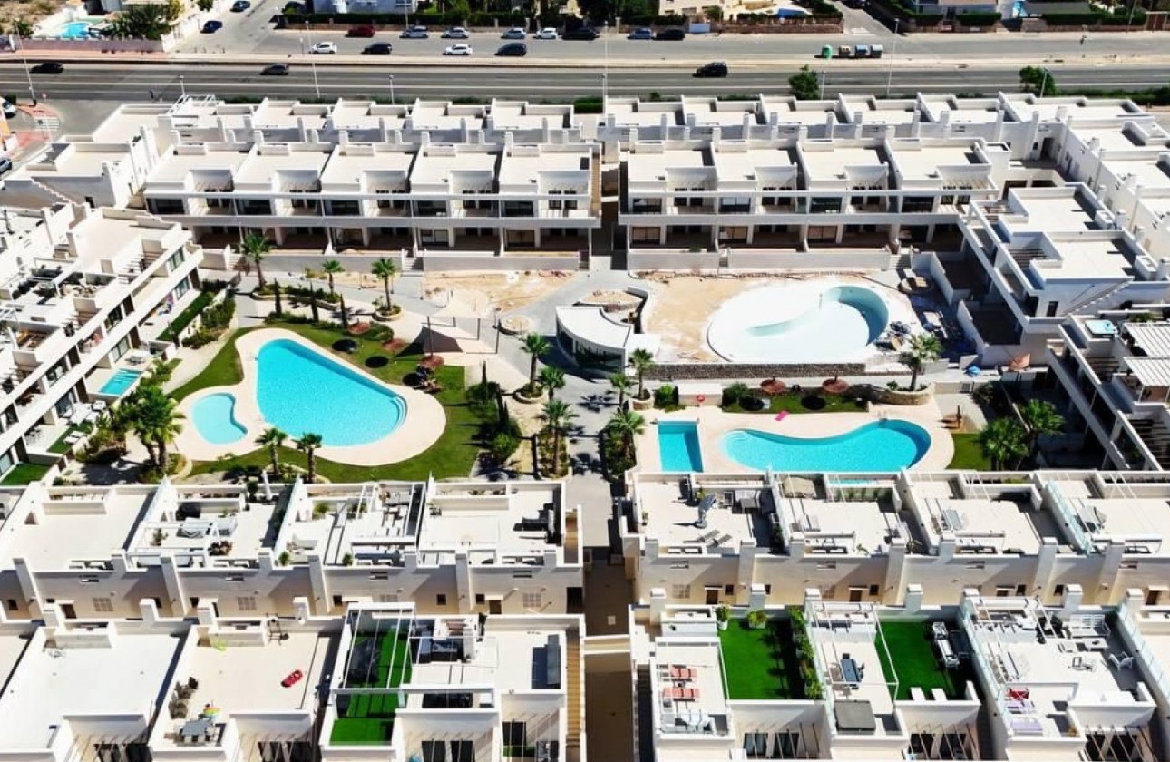 Resale - Apartment / flat - Torrevieja - La veleta