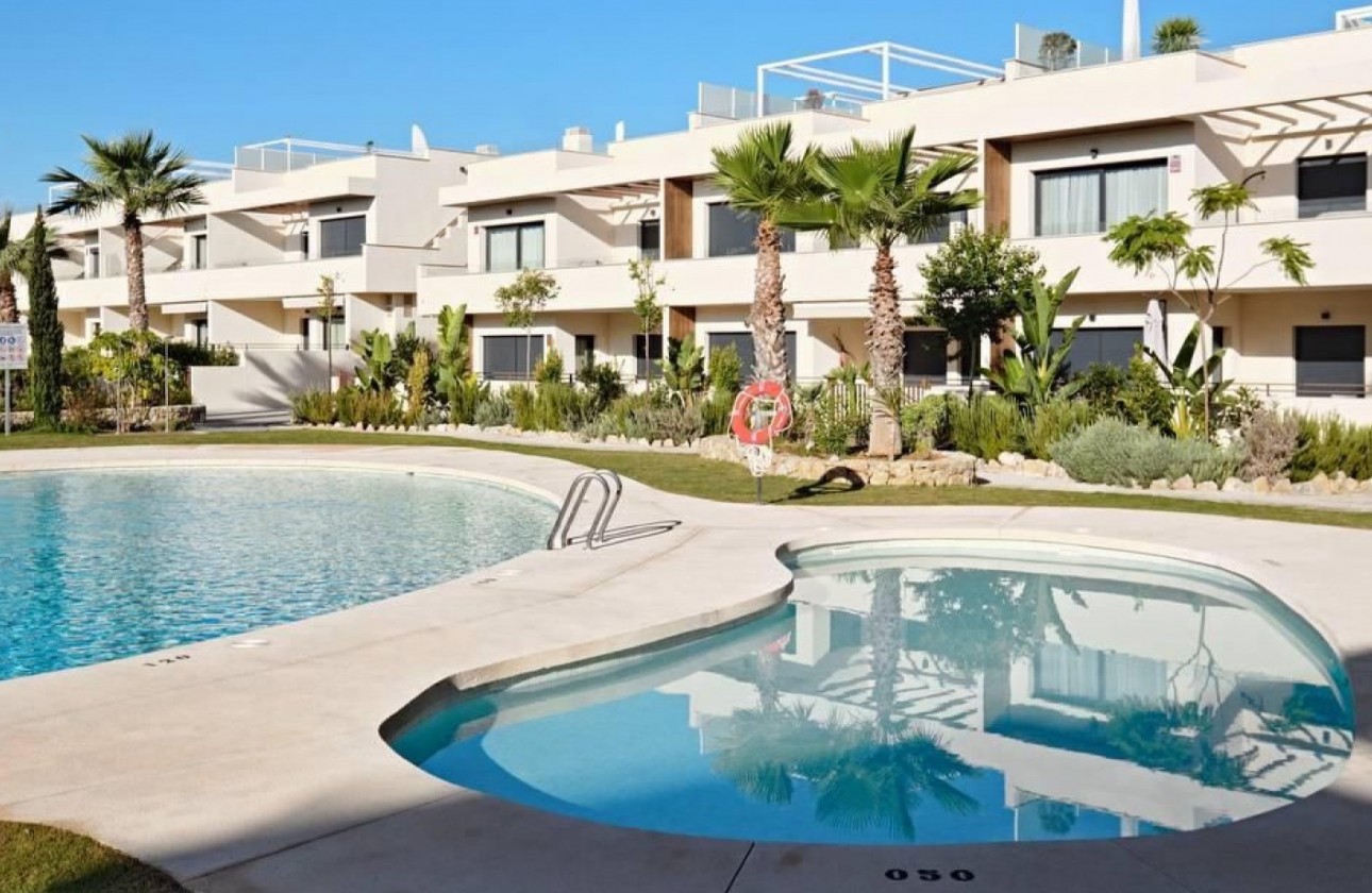 Resale - Apartment / flat - Torrevieja - La veleta