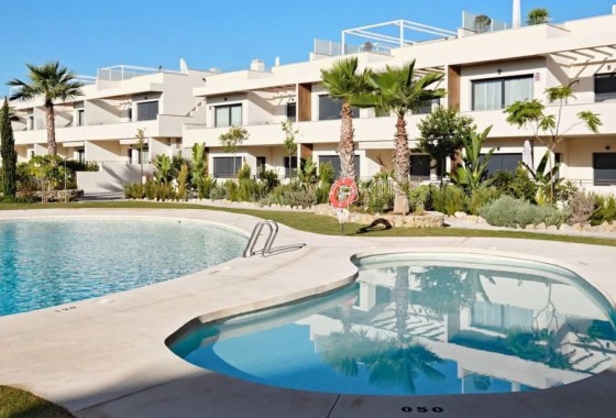 Resale - Apartment / flat - Torrevieja - La veleta