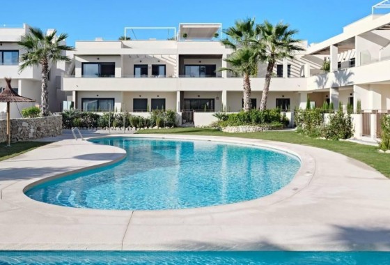 Resale - Apartment / flat - Torrevieja - La veleta