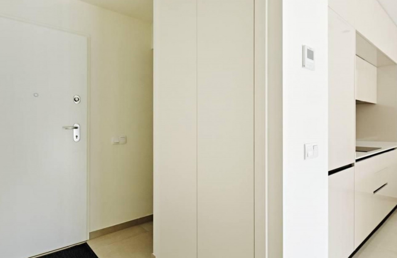 Resale - Apartment / flat - Torrevieja - La veleta