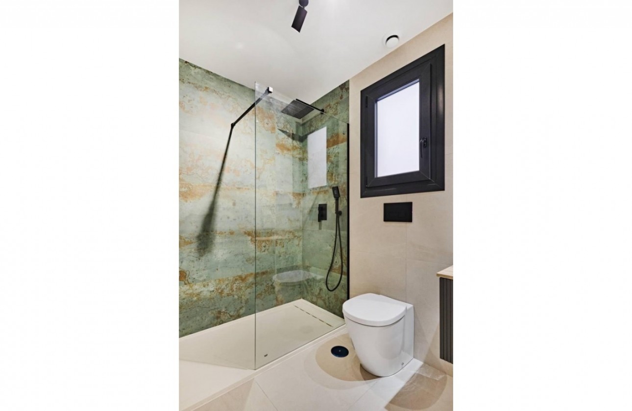 Resale - Apartment / flat - Torrevieja - La veleta