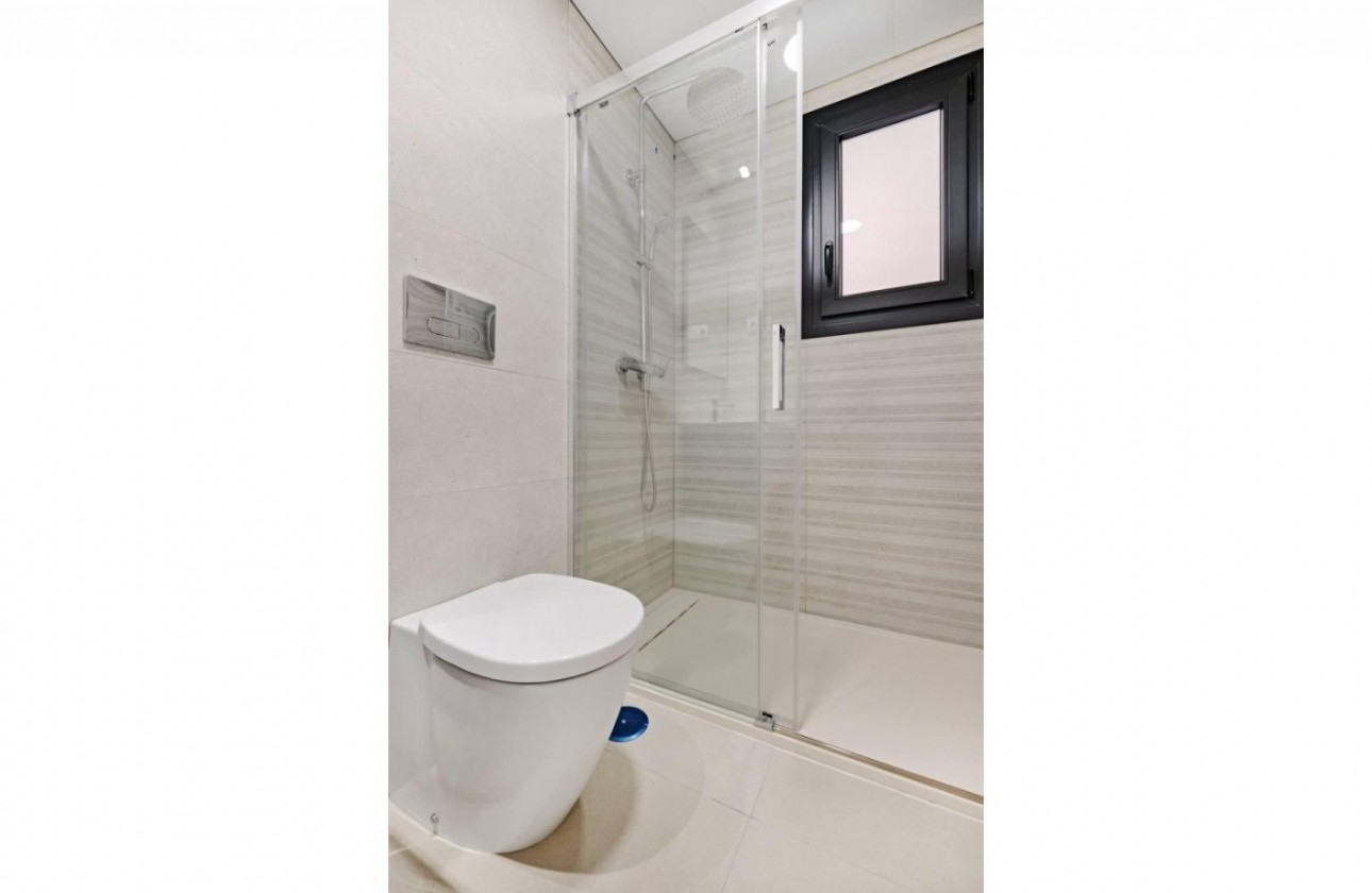 Resale - Apartment / flat - Torrevieja - La veleta