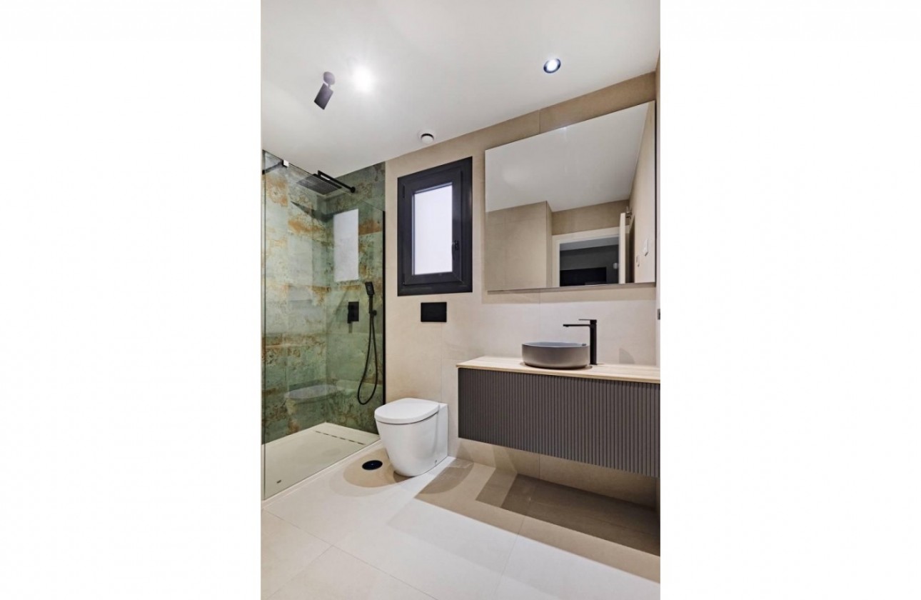 Resale - Apartment / flat - Torrevieja - La veleta