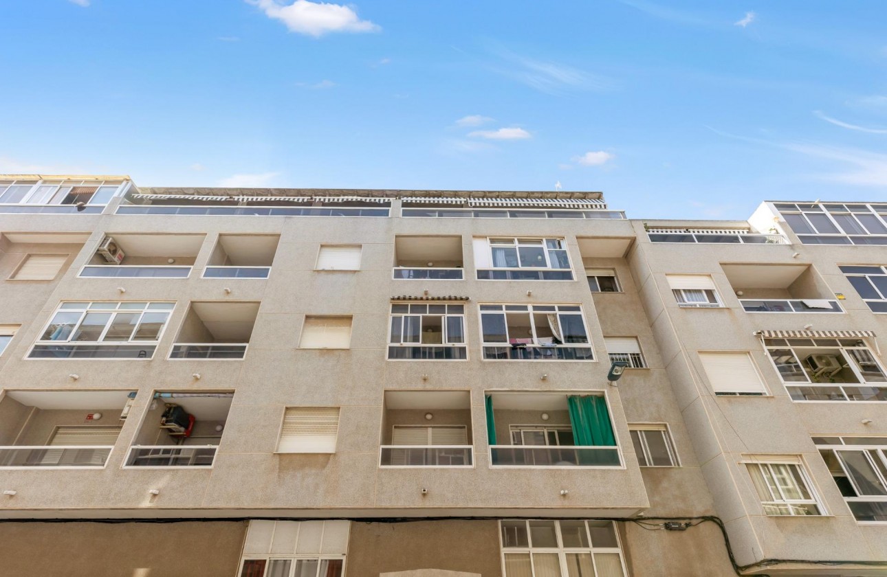 Revente - Appartement - Torrevieja - Centro - Muelle Pesquero